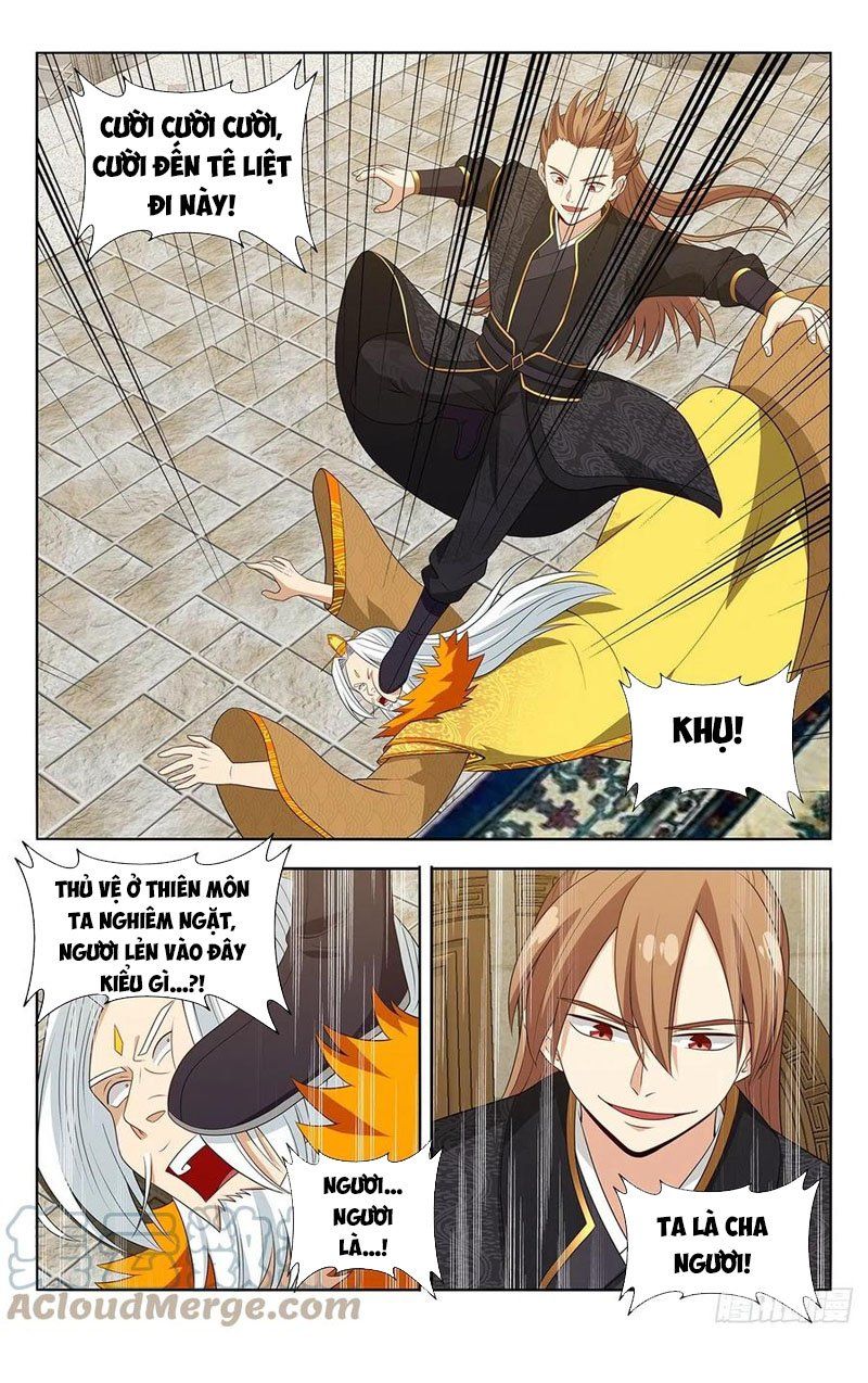 đọc truyện Tối Cường Phản Sáo Lộ Hệ Thống Chương 617 ảnh 11 tại Thiên Thai Truyện