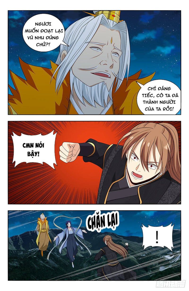 đọc truyện Tối Cường Phản Sáo Lộ Hệ Thống Chương 618 ảnh 13 tại Thiên Thai Truyện