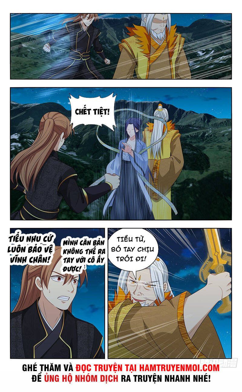 đọc truyện Tối Cường Phản Sáo Lộ Hệ Thống Chương 618 ảnh 14 tại Thiên Thai Truyện