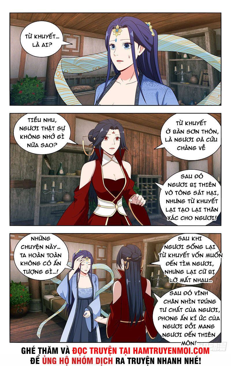 đọc truyện Tối Cường Phản Sáo Lộ Hệ Thống Chương 618 ảnh 4 tại Thiên Thai Truyện