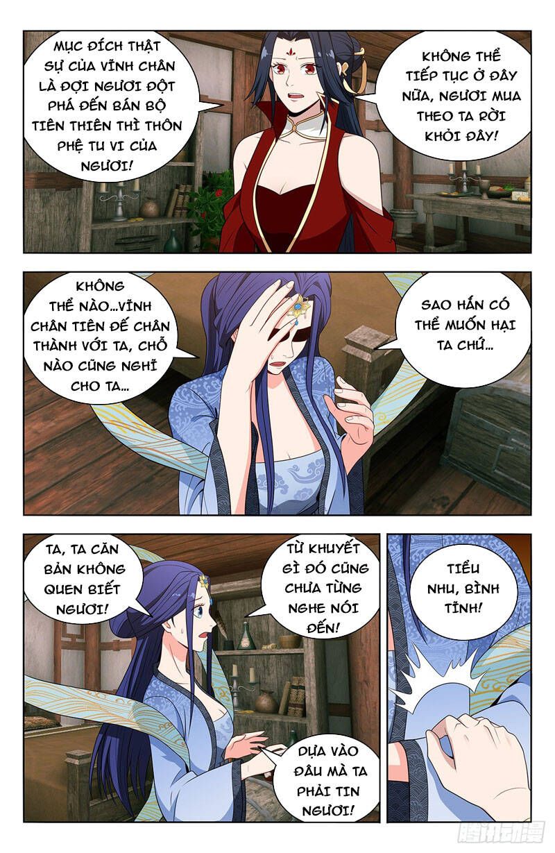 đọc truyện Tối Cường Phản Sáo Lộ Hệ Thống Chương 618 ảnh 5 tại Thiên Thai Truyện