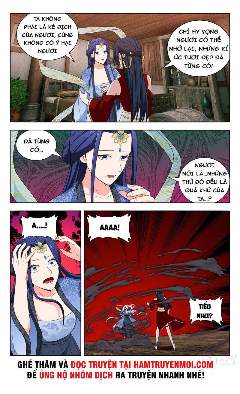 đọc truyện Tối Cường Phản Sáo Lộ Hệ Thống Chương 618 ảnh 6 tại Thiên Thai Truyện