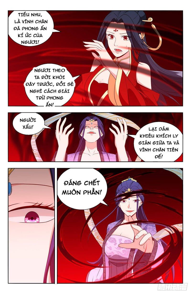 đọc truyện Tối Cường Phản Sáo Lộ Hệ Thống Chương 618 ảnh 7 tại Thiên Thai Truyện