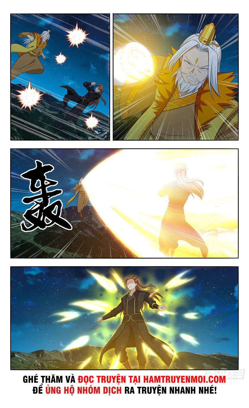 đọc truyện Tối Cường Phản Sáo Lộ Hệ Thống Chương 618 ảnh 8 tại Thiên Thai Truyện