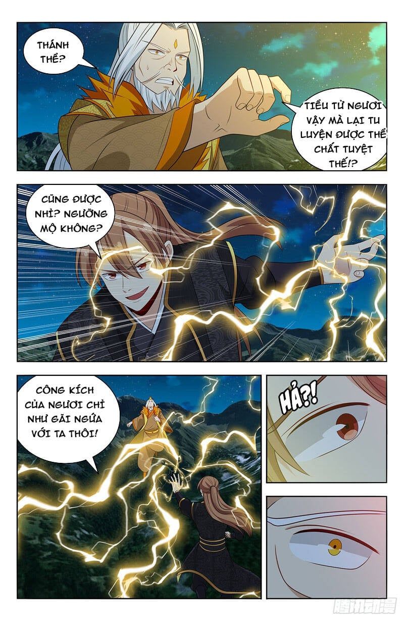 đọc truyện Tối Cường Phản Sáo Lộ Hệ Thống Chương 618 ảnh 9 tại Thiên Thai Truyện