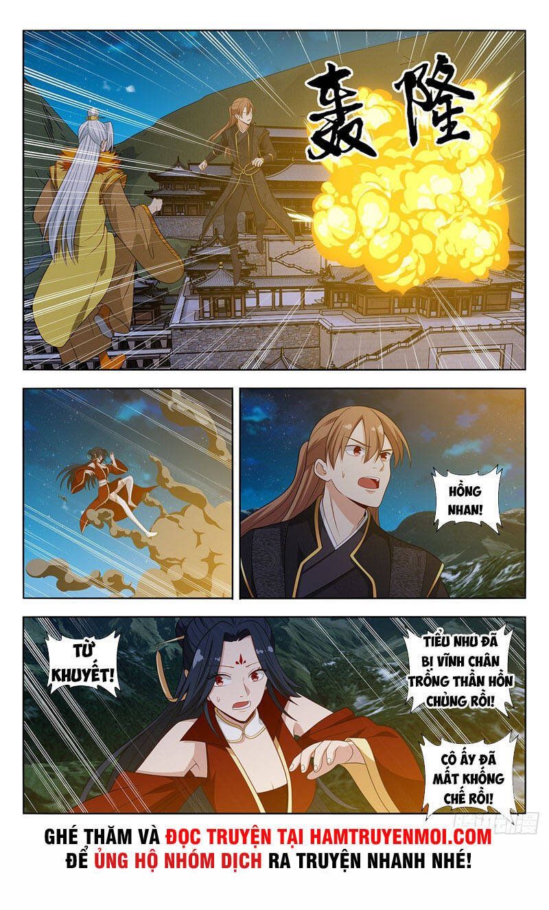 đọc truyện Tối Cường Phản Sáo Lộ Hệ Thống Chương 618 ảnh 10 tại Thiên Thai Truyện