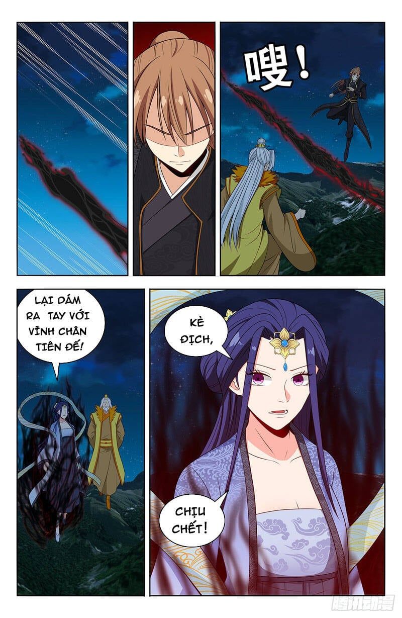 đọc truyện Tối Cường Phản Sáo Lộ Hệ Thống Chương 618 ảnh 11 tại Thiên Thai Truyện