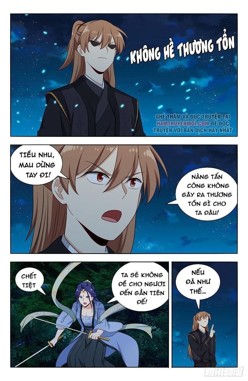 đọc truyện Tối Cường Phản Sáo Lộ Hệ Thống Chương 619 ảnh 12 tại Thiên Thai Truyện