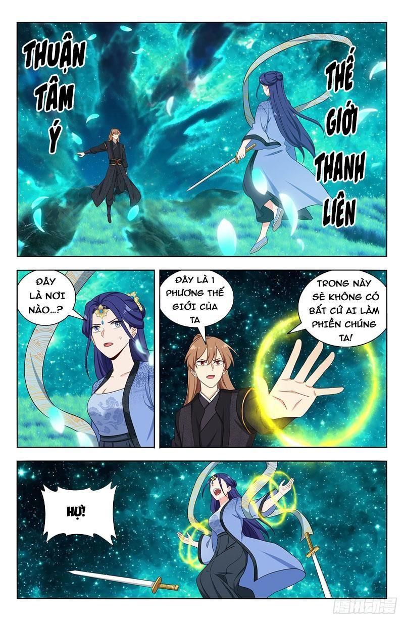 đọc truyện Tối Cường Phản Sáo Lộ Hệ Thống Chương 619 ảnh 13 tại Thiên Thai Truyện