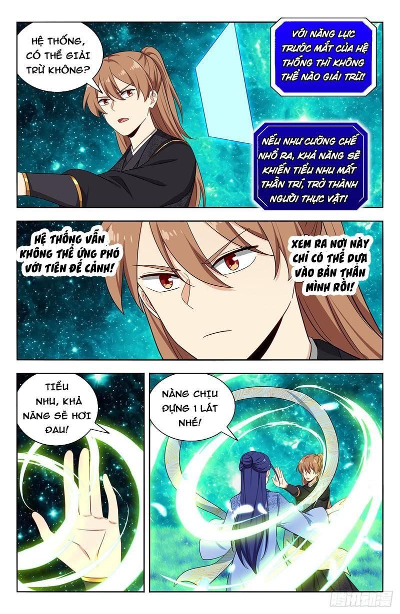 đọc truyện Tối Cường Phản Sáo Lộ Hệ Thống Chương 619 ảnh 15 tại Thiên Thai Truyện