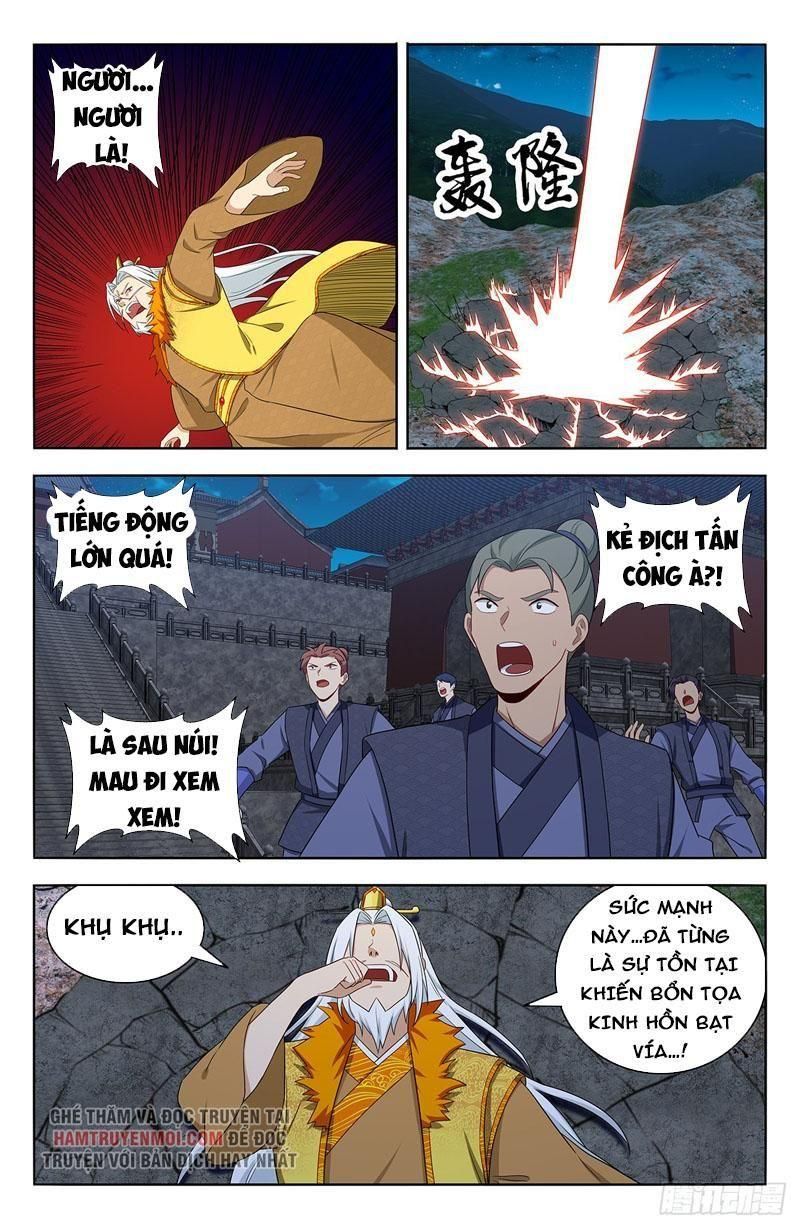 đọc truyện Tối Cường Phản Sáo Lộ Hệ Thống Chương 619 ảnh 4 tại Thiên Thai Truyện