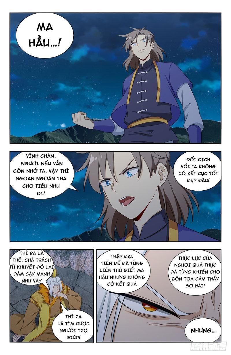 đọc truyện Tối Cường Phản Sáo Lộ Hệ Thống Chương 619 ảnh 5 tại Thiên Thai Truyện