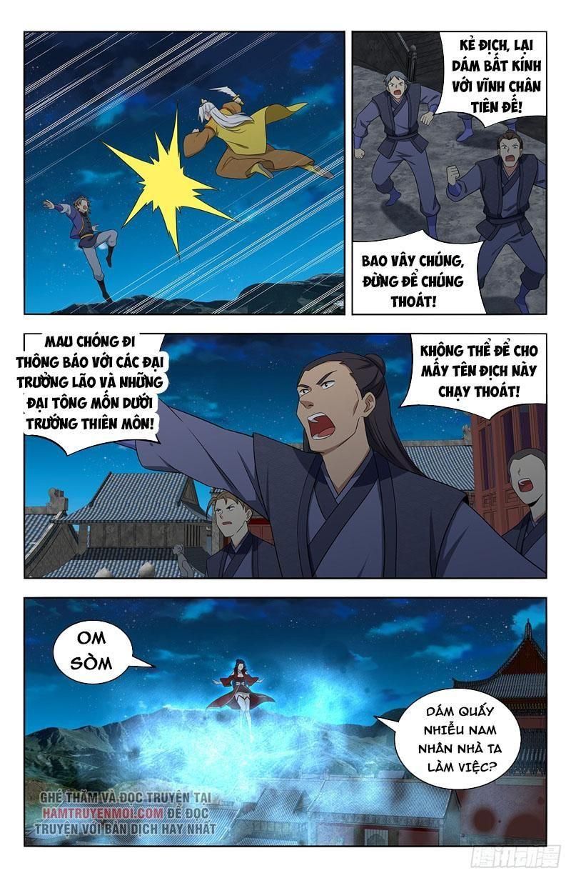 đọc truyện Tối Cường Phản Sáo Lộ Hệ Thống Chương 619 ảnh 8 tại Thiên Thai Truyện