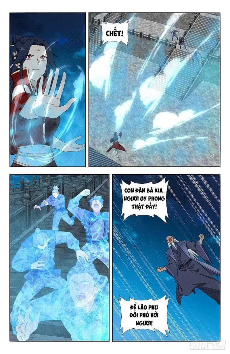 đọc truyện Tối Cường Phản Sáo Lộ Hệ Thống Chương 619 ảnh 9 tại Thiên Thai Truyện