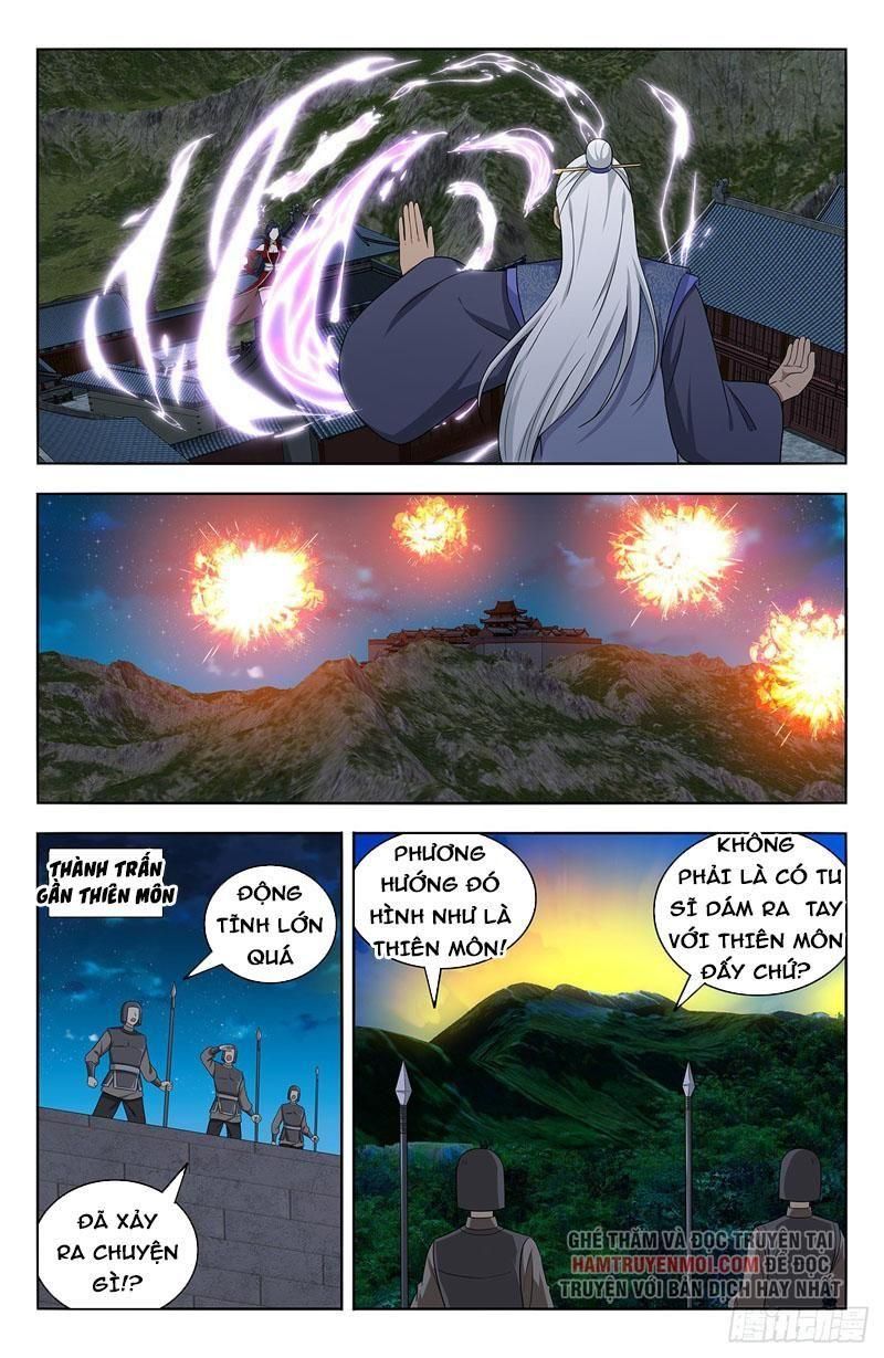 đọc truyện Tối Cường Phản Sáo Lộ Hệ Thống Chương 619 ảnh 10 tại Thiên Thai Truyện