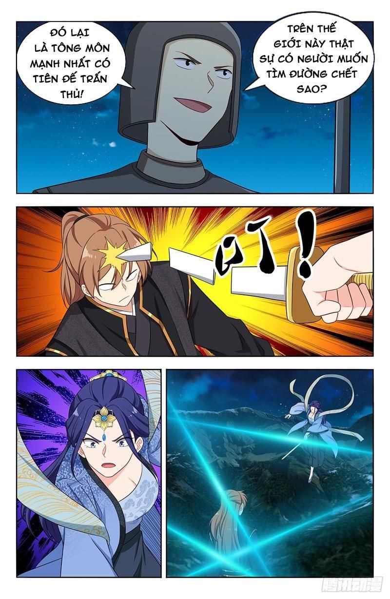 đọc truyện Tối Cường Phản Sáo Lộ Hệ Thống Chương 619 ảnh 11 tại Thiên Thai Truyện