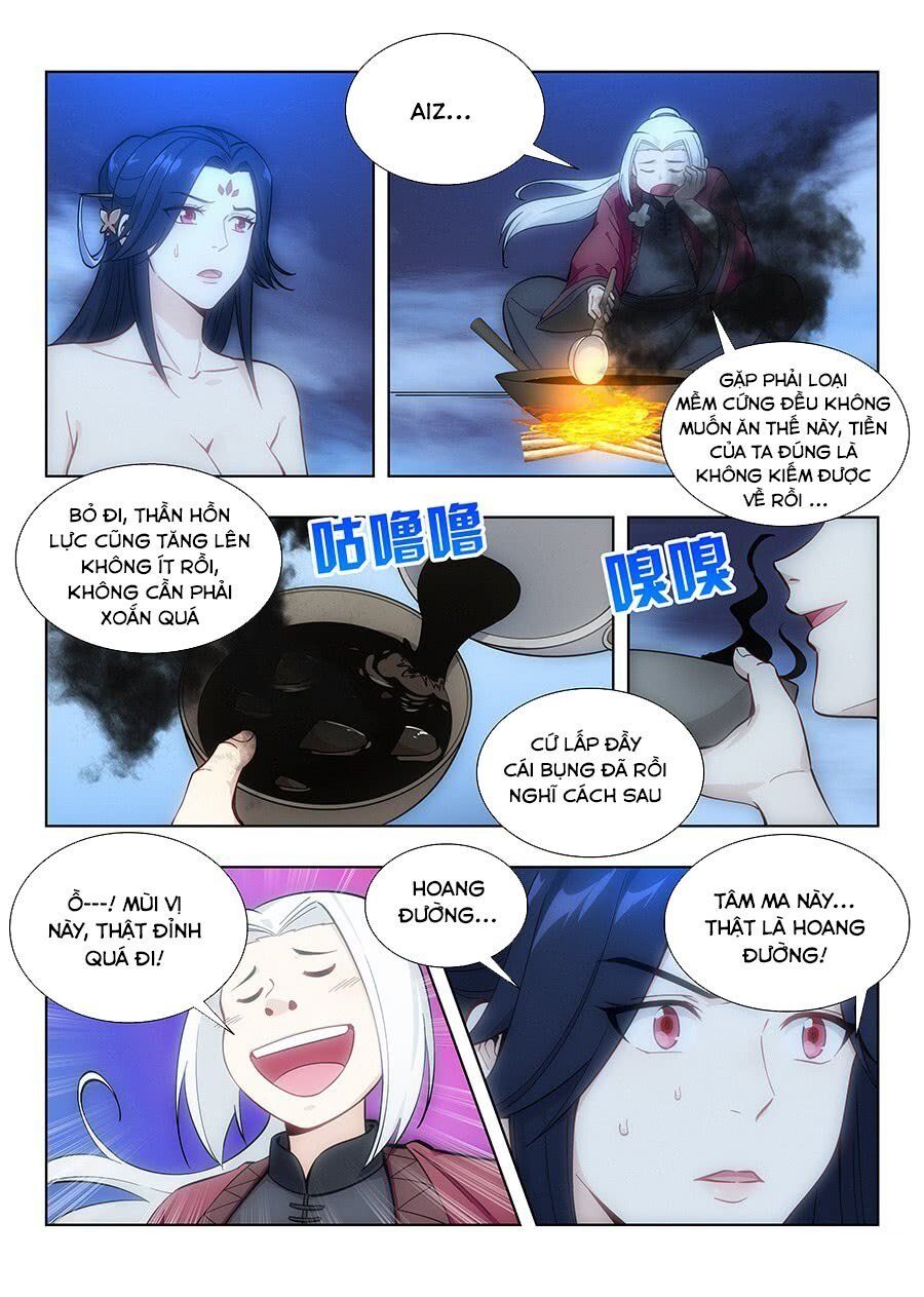 đọc truyện Tối Cường Phản Sáo Lộ Hệ Thống Chương 62 ảnh 3 tại Thiên Thai Truyện