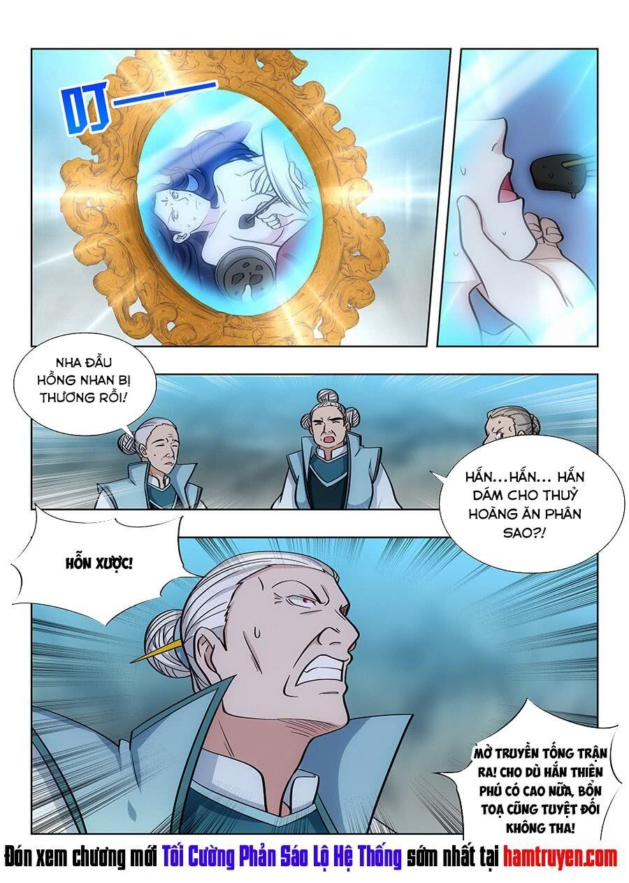 đọc truyện Tối Cường Phản Sáo Lộ Hệ Thống Chương 62 ảnh 14 tại Thiên Thai Truyện