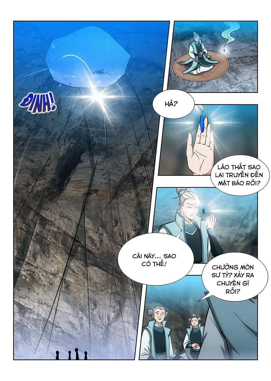 đọc truyện Tối Cường Phản Sáo Lộ Hệ Thống Chương 62 ảnh 6 tại Thiên Thai Truyện