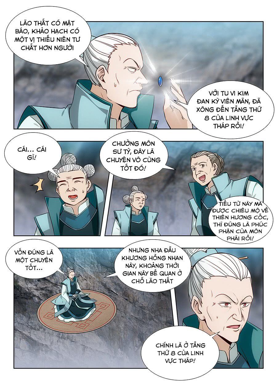 đọc truyện Tối Cường Phản Sáo Lộ Hệ Thống Chương 62 ảnh 7 tại Thiên Thai Truyện