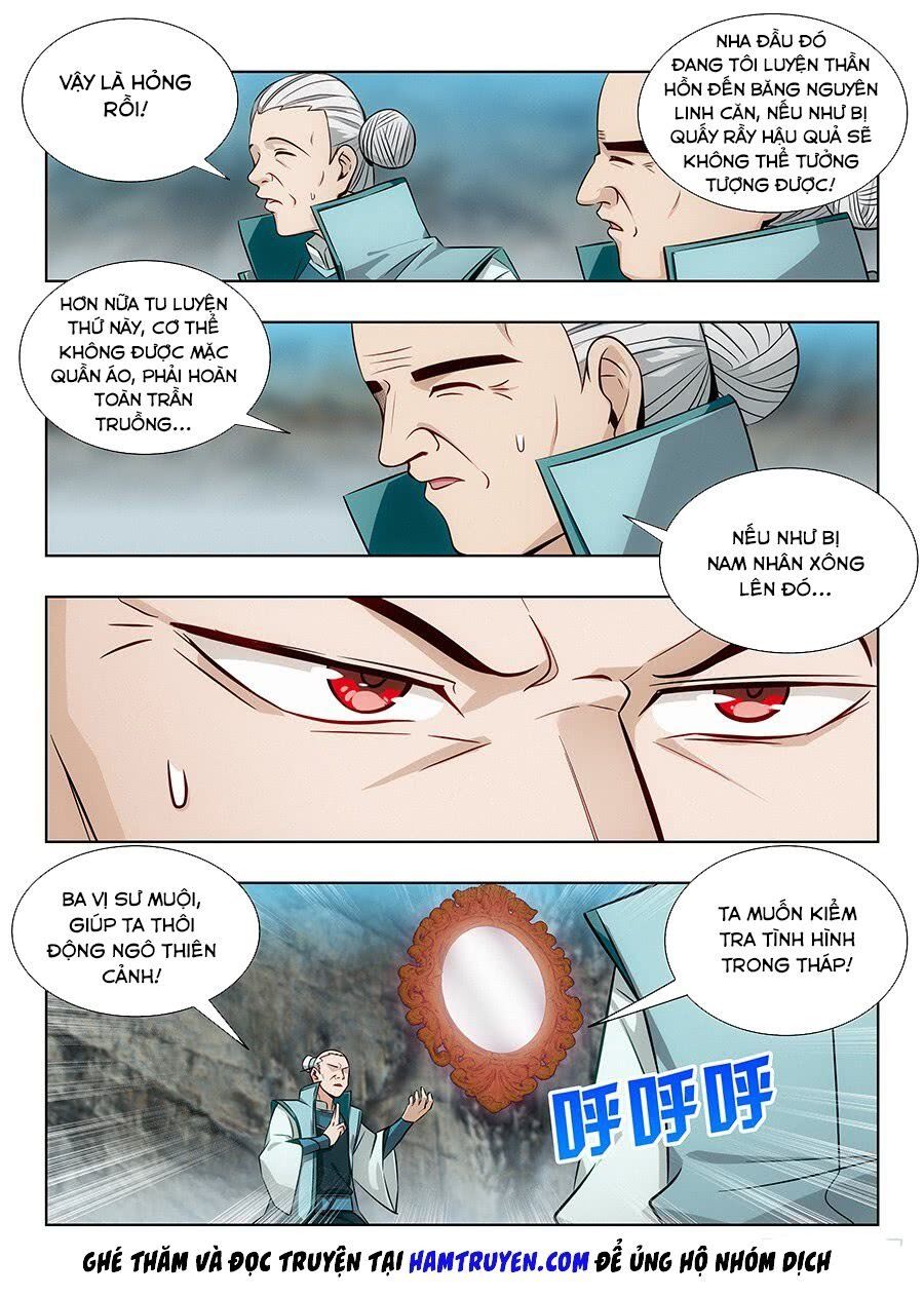 đọc truyện Tối Cường Phản Sáo Lộ Hệ Thống Chương 62 ảnh 8 tại Thiên Thai Truyện