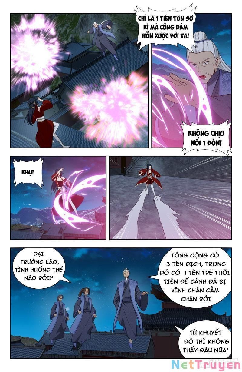 đọc truyện Tối Cường Phản Sáo Lộ Hệ Thống Chương 620 ảnh 12 tại Thiên Thai Truyện