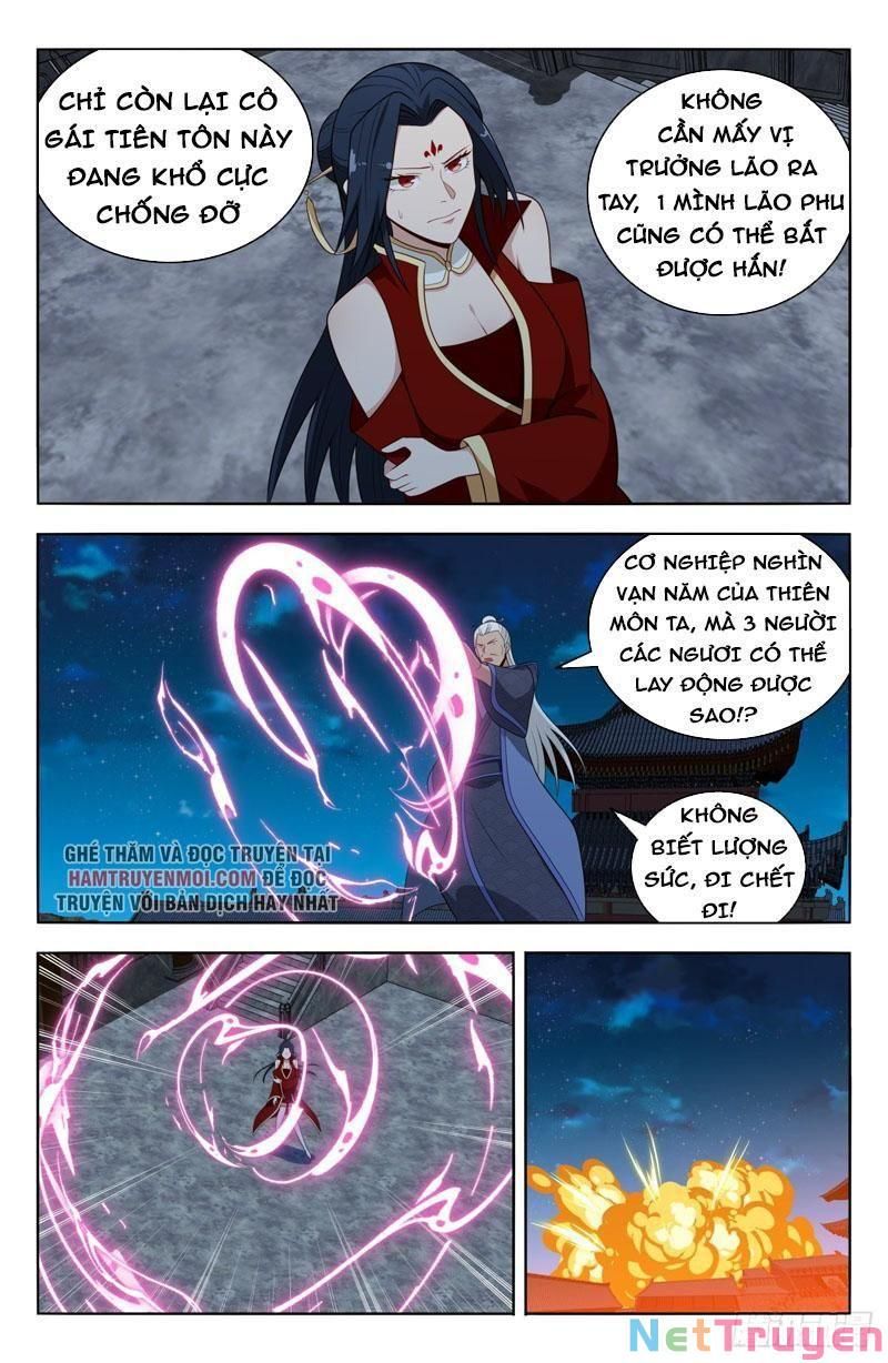 đọc truyện Tối Cường Phản Sáo Lộ Hệ Thống Chương 620 ảnh 13 tại Thiên Thai Truyện