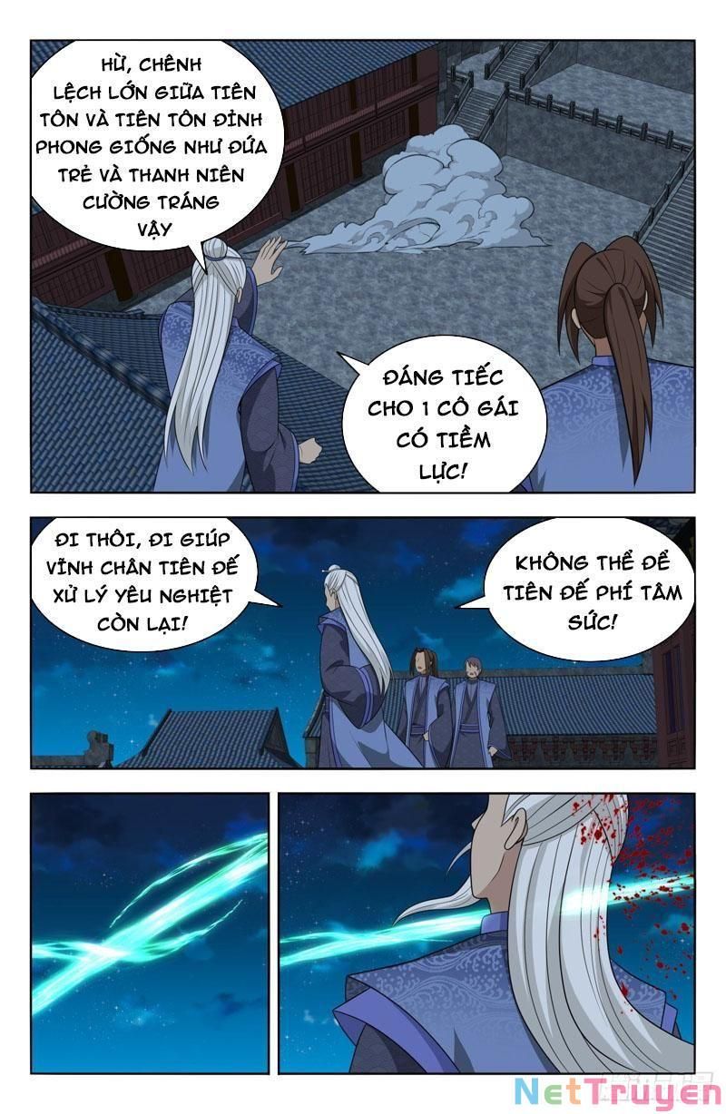 đọc truyện Tối Cường Phản Sáo Lộ Hệ Thống Chương 620 ảnh 14 tại Thiên Thai Truyện