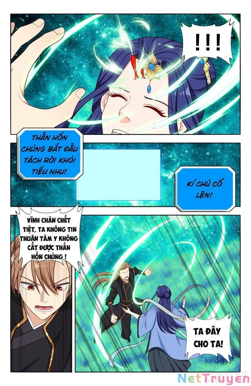 đọc truyện Tối Cường Phản Sáo Lộ Hệ Thống Chương 620 ảnh 6 tại Thiên Thai Truyện