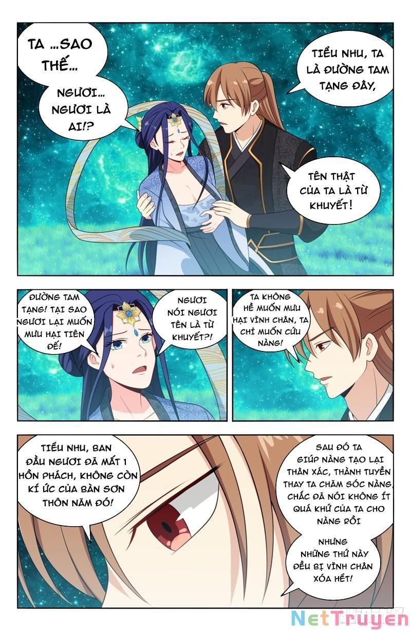 đọc truyện Tối Cường Phản Sáo Lộ Hệ Thống Chương 620 ảnh 8 tại Thiên Thai Truyện