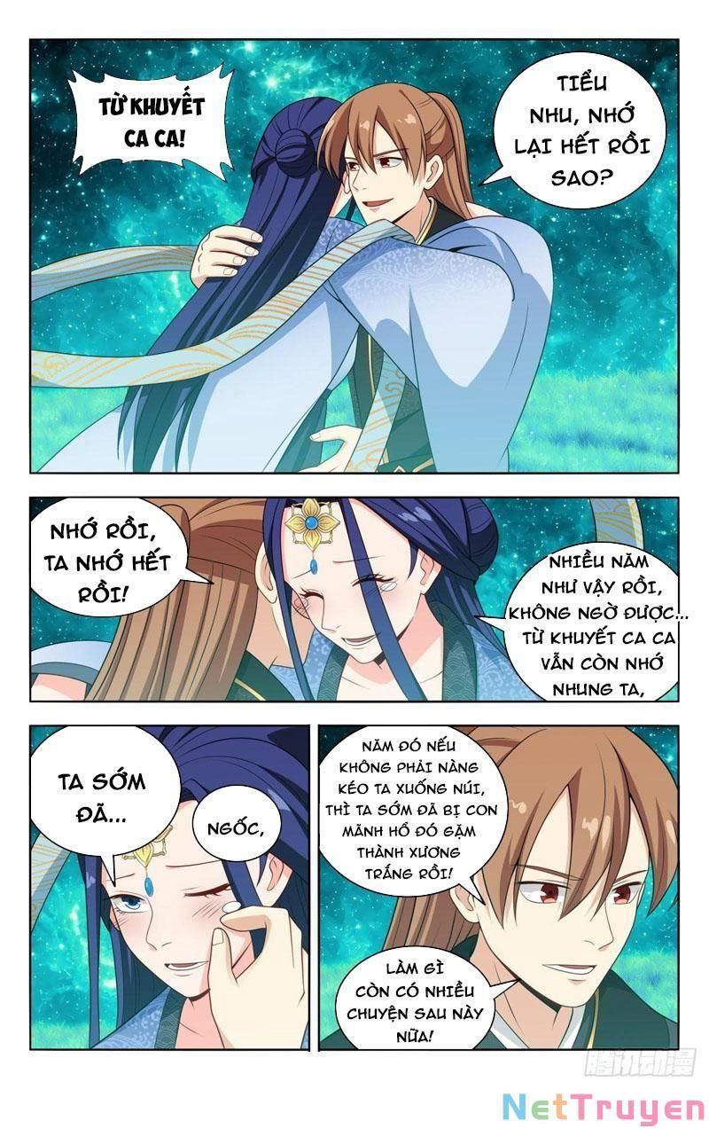 đọc truyện Tối Cường Phản Sáo Lộ Hệ Thống Chương 620 ảnh 10 tại Thiên Thai Truyện