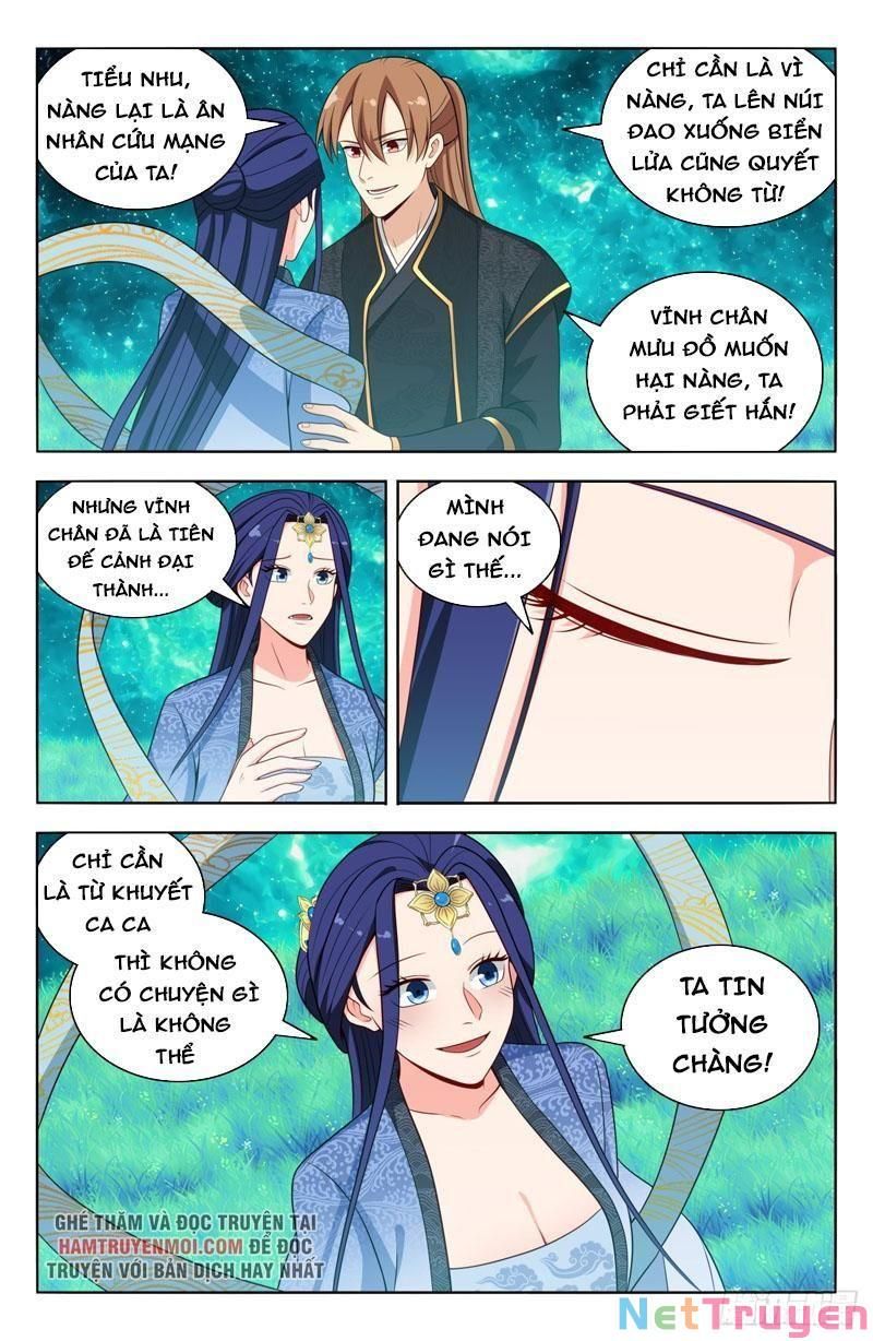 đọc truyện Tối Cường Phản Sáo Lộ Hệ Thống Chương 620 ảnh 11 tại Thiên Thai Truyện