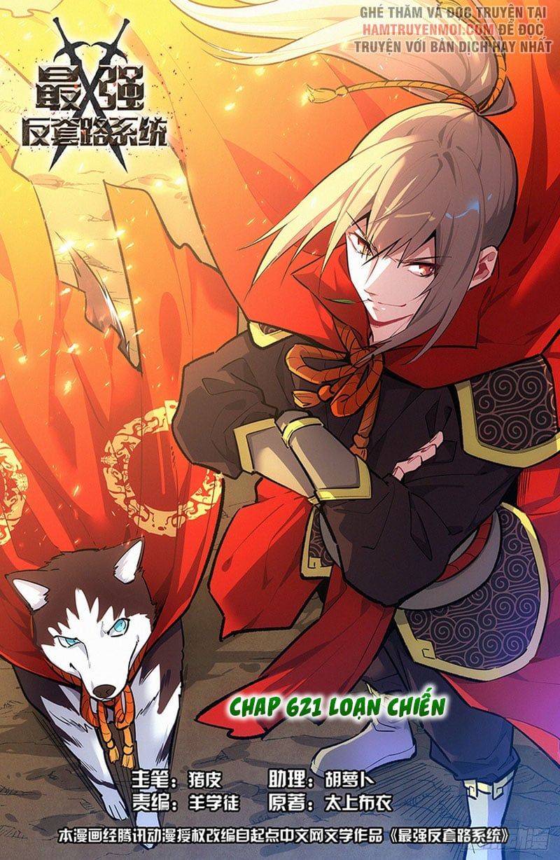 đọc truyện Tối Cường Phản Sáo Lộ Hệ Thống Chương 621 ảnh 3 tại Thiên Thai Truyện