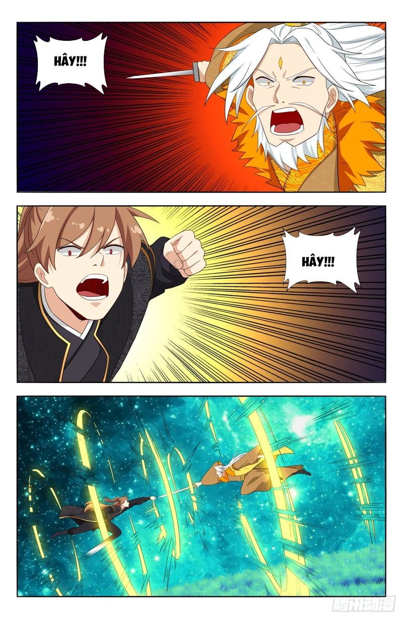 đọc truyện Tối Cường Phản Sáo Lộ Hệ Thống Chương 621 ảnh 14 tại Thiên Thai Truyện