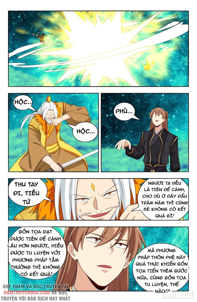 đọc truyện Tối Cường Phản Sáo Lộ Hệ Thống Chương 621 ảnh 15 tại Thiên Thai Truyện