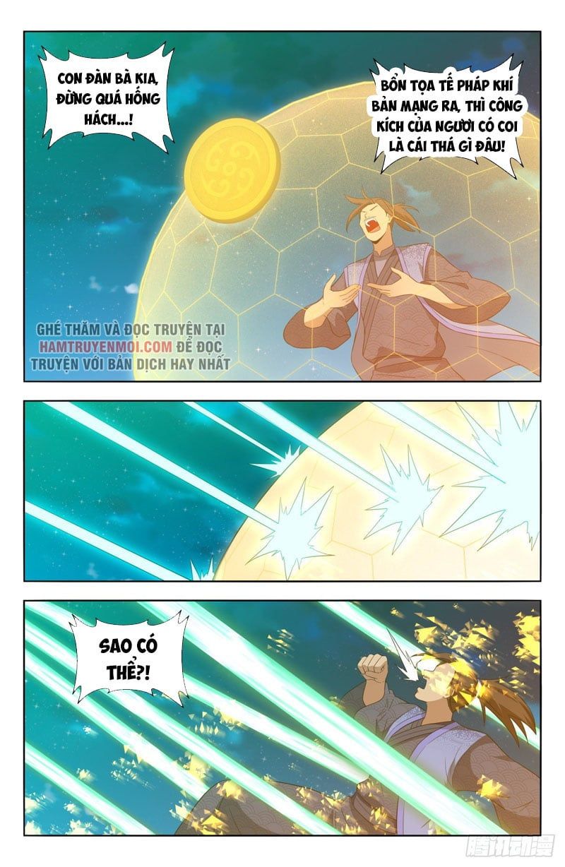 đọc truyện Tối Cường Phản Sáo Lộ Hệ Thống Chương 621 ảnh 5 tại Thiên Thai Truyện