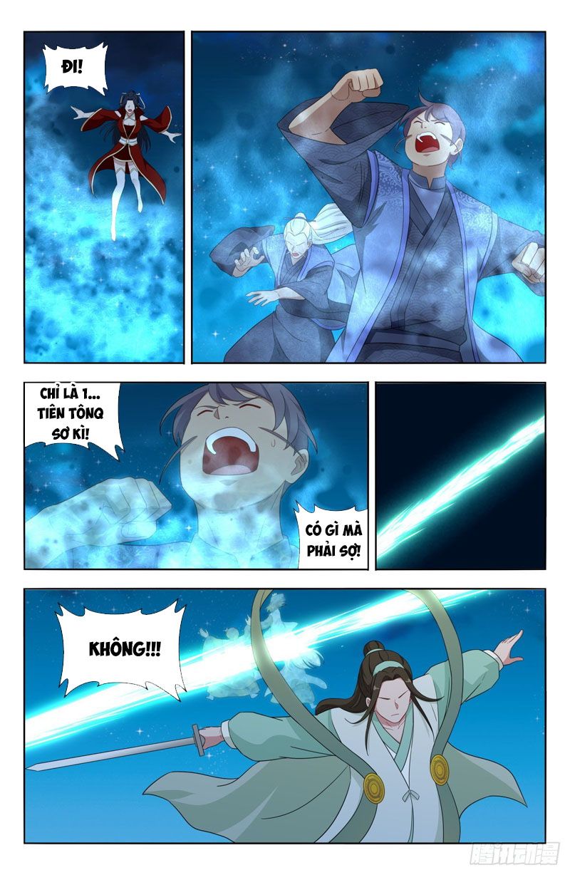 đọc truyện Tối Cường Phản Sáo Lộ Hệ Thống Chương 621 ảnh 6 tại Thiên Thai Truyện