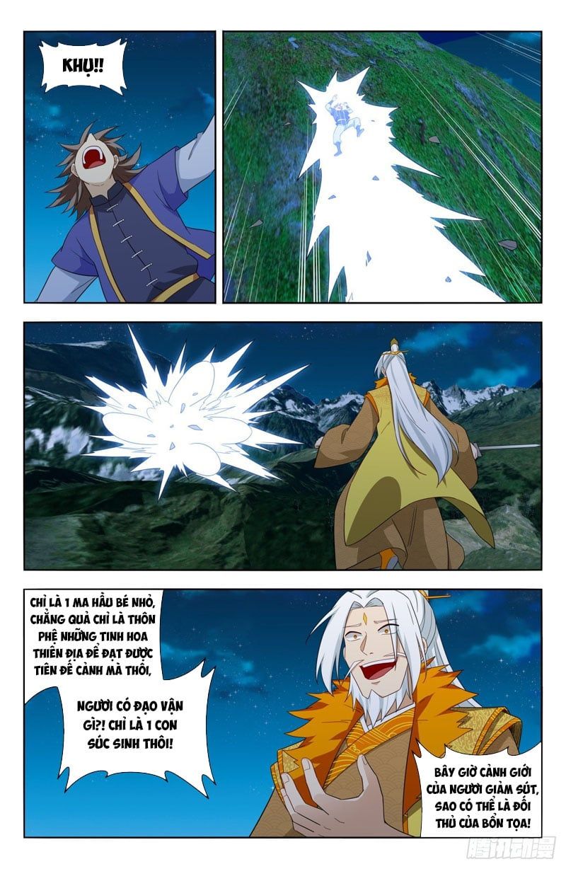 đọc truyện Tối Cường Phản Sáo Lộ Hệ Thống Chương 621 ảnh 8 tại Thiên Thai Truyện