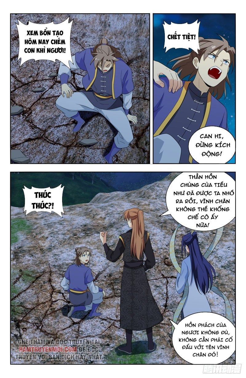 đọc truyện Tối Cường Phản Sáo Lộ Hệ Thống Chương 621 ảnh 9 tại Thiên Thai Truyện