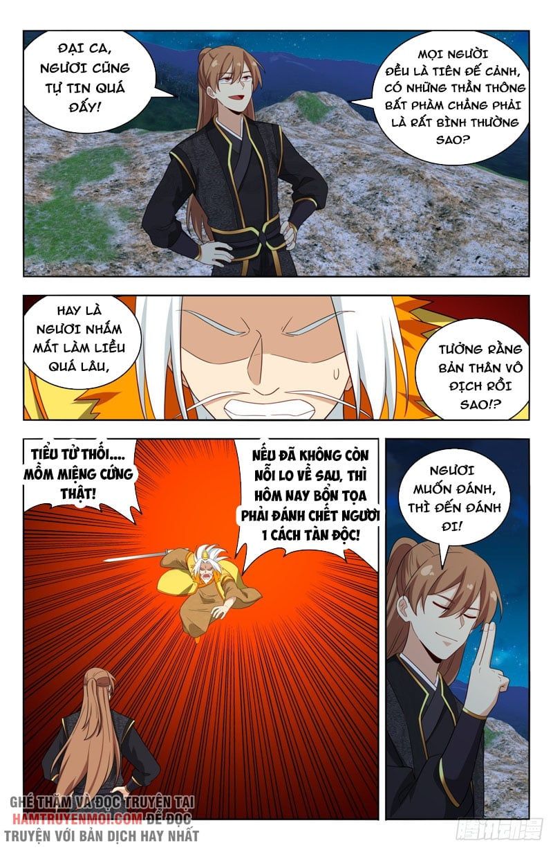 đọc truyện Tối Cường Phản Sáo Lộ Hệ Thống Chương 621 ảnh 11 tại Thiên Thai Truyện