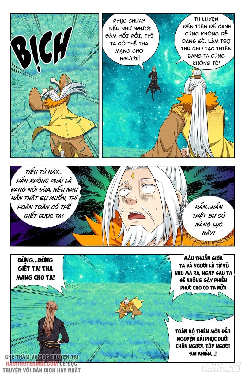 đọc truyện Tối Cường Phản Sáo Lộ Hệ Thống Chương 622 ảnh 12 tại Thiên Thai Truyện