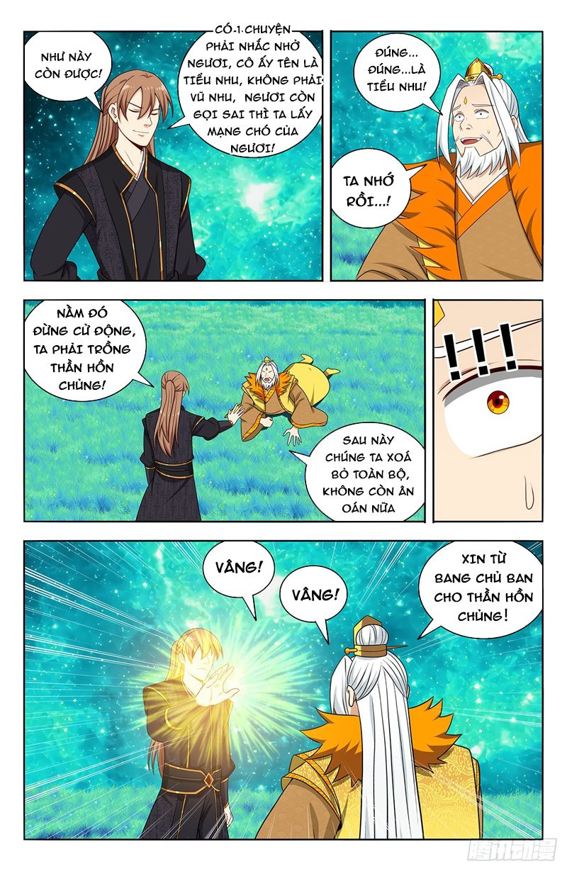 đọc truyện Tối Cường Phản Sáo Lộ Hệ Thống Chương 622 ảnh 13 tại Thiên Thai Truyện