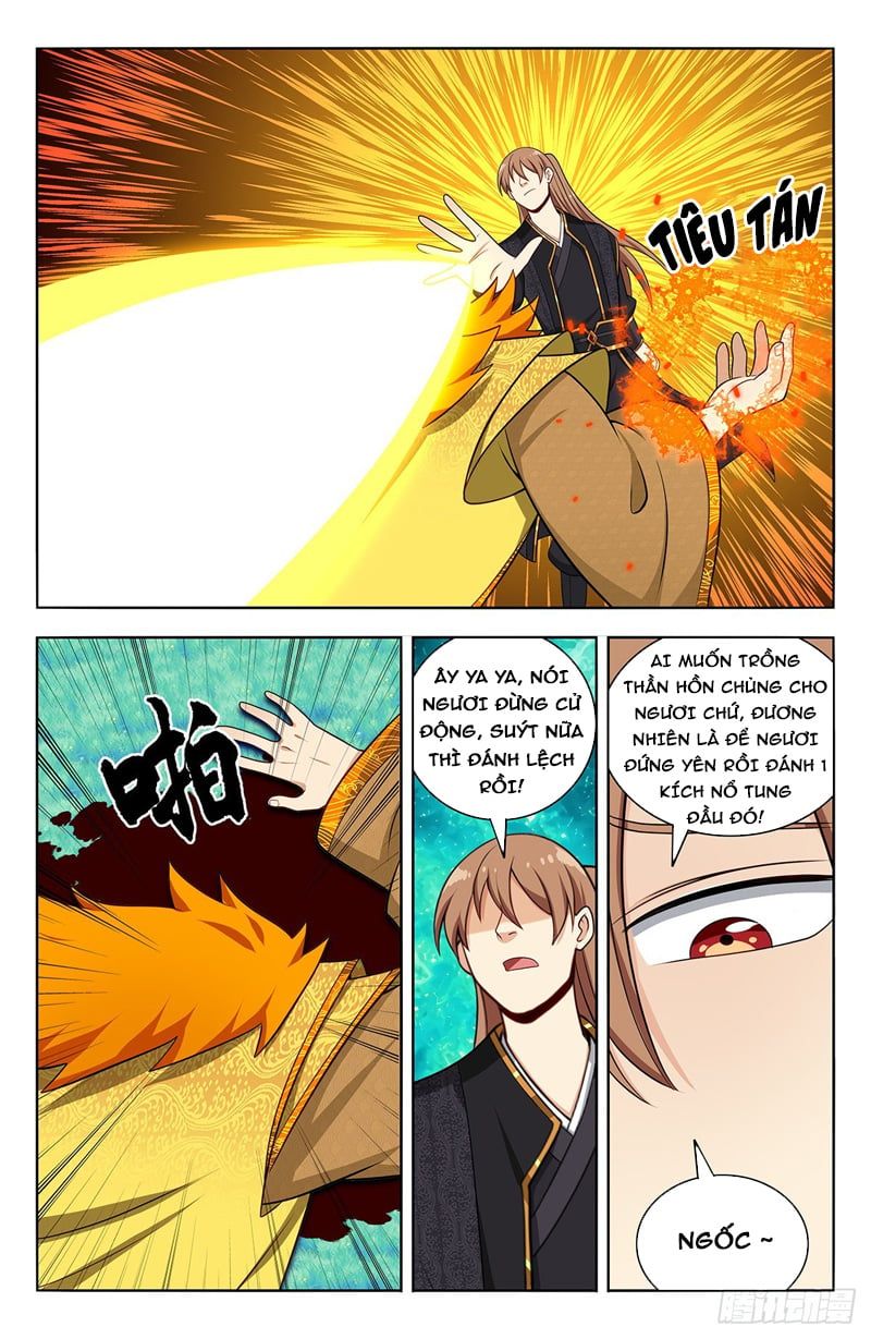 đọc truyện Tối Cường Phản Sáo Lộ Hệ Thống Chương 622 ảnh 15 tại Thiên Thai Truyện