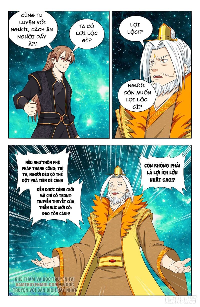 đọc truyện Tối Cường Phản Sáo Lộ Hệ Thống Chương 622 ảnh 4 tại Thiên Thai Truyện