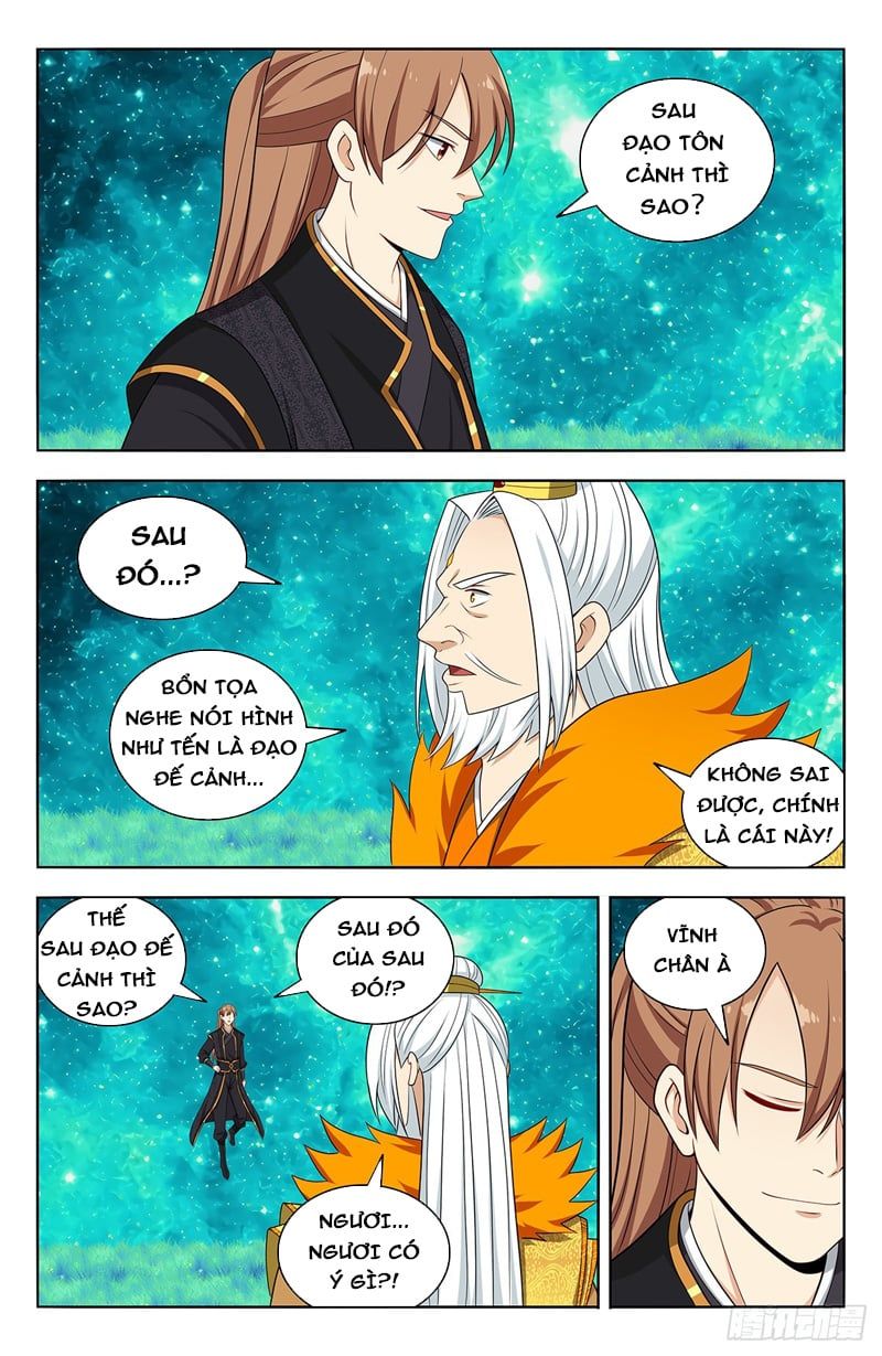 đọc truyện Tối Cường Phản Sáo Lộ Hệ Thống Chương 622 ảnh 5 tại Thiên Thai Truyện