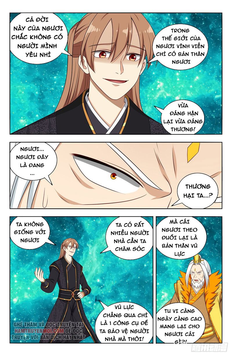 đọc truyện Tối Cường Phản Sáo Lộ Hệ Thống Chương 622 ảnh 6 tại Thiên Thai Truyện