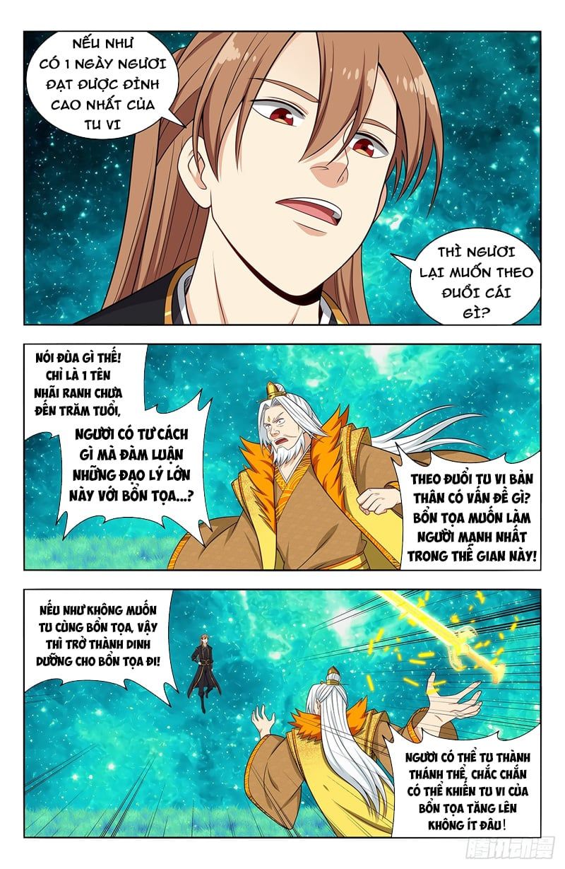 đọc truyện Tối Cường Phản Sáo Lộ Hệ Thống Chương 622 ảnh 7 tại Thiên Thai Truyện