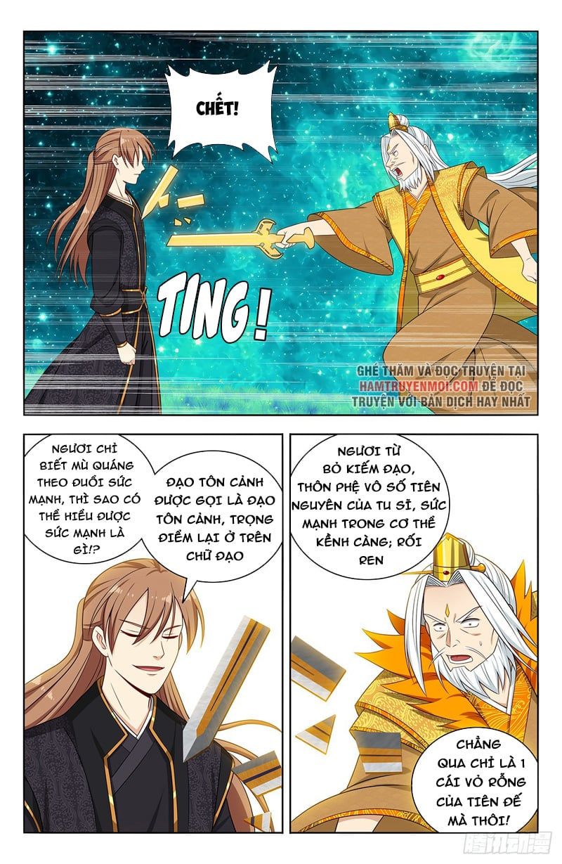 đọc truyện Tối Cường Phản Sáo Lộ Hệ Thống Chương 622 ảnh 8 tại Thiên Thai Truyện