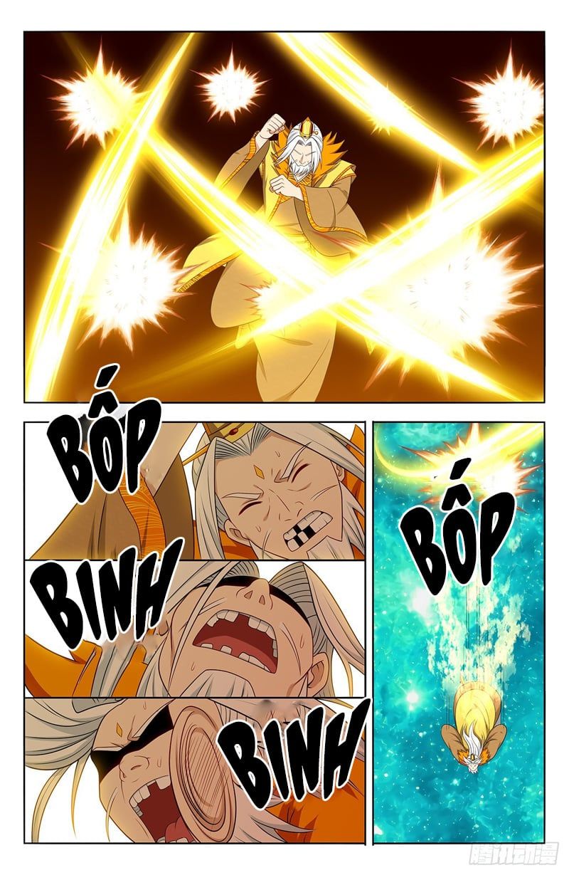 đọc truyện Tối Cường Phản Sáo Lộ Hệ Thống Chương 622 ảnh 11 tại Thiên Thai Truyện