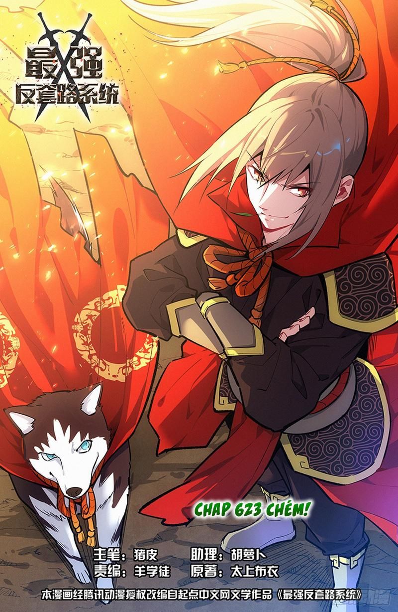 đọc truyện Tối Cường Phản Sáo Lộ Hệ Thống Chương 623 ảnh 3 tại Thiên Thai Truyện